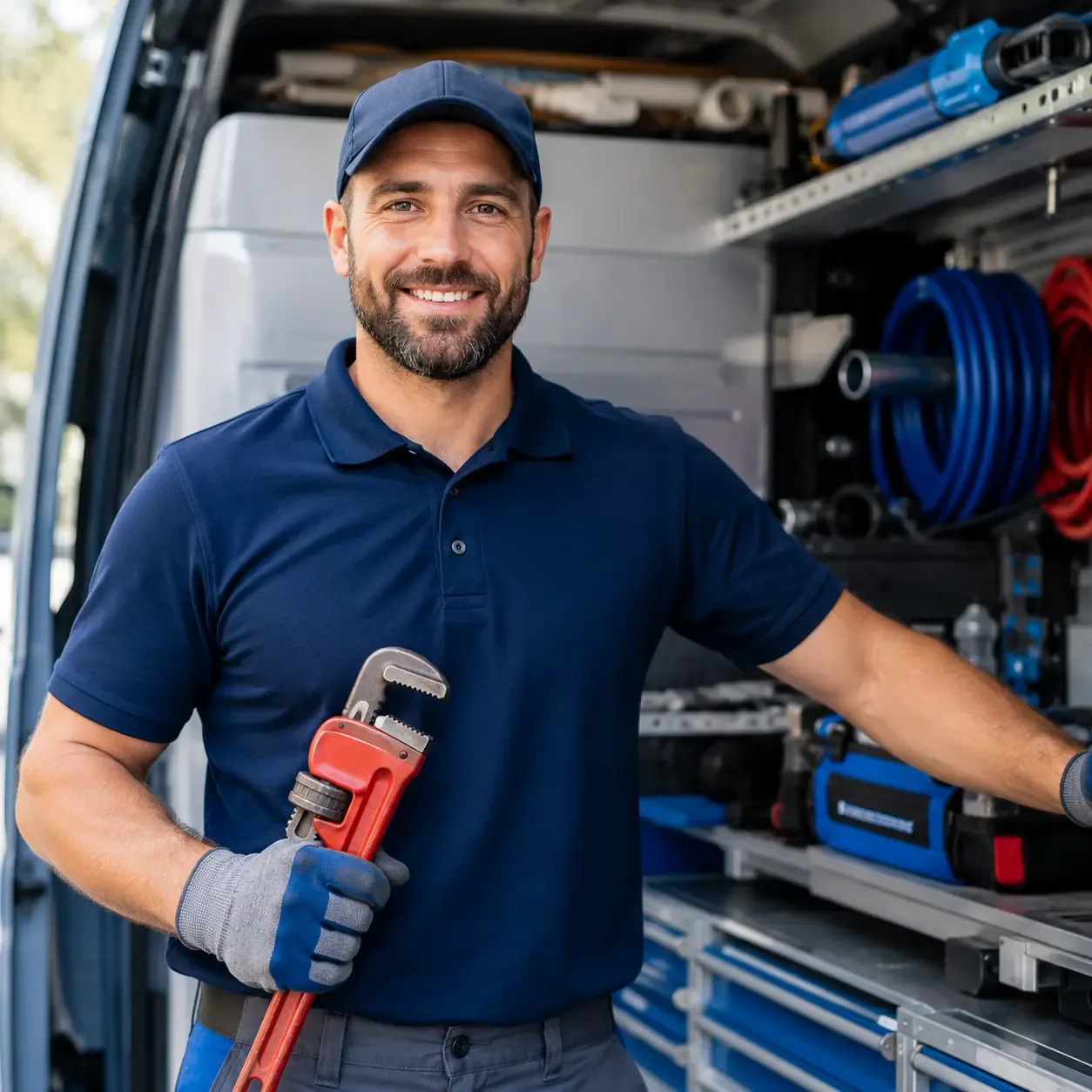 Local emergency plumbing professionals in Jasper, NY