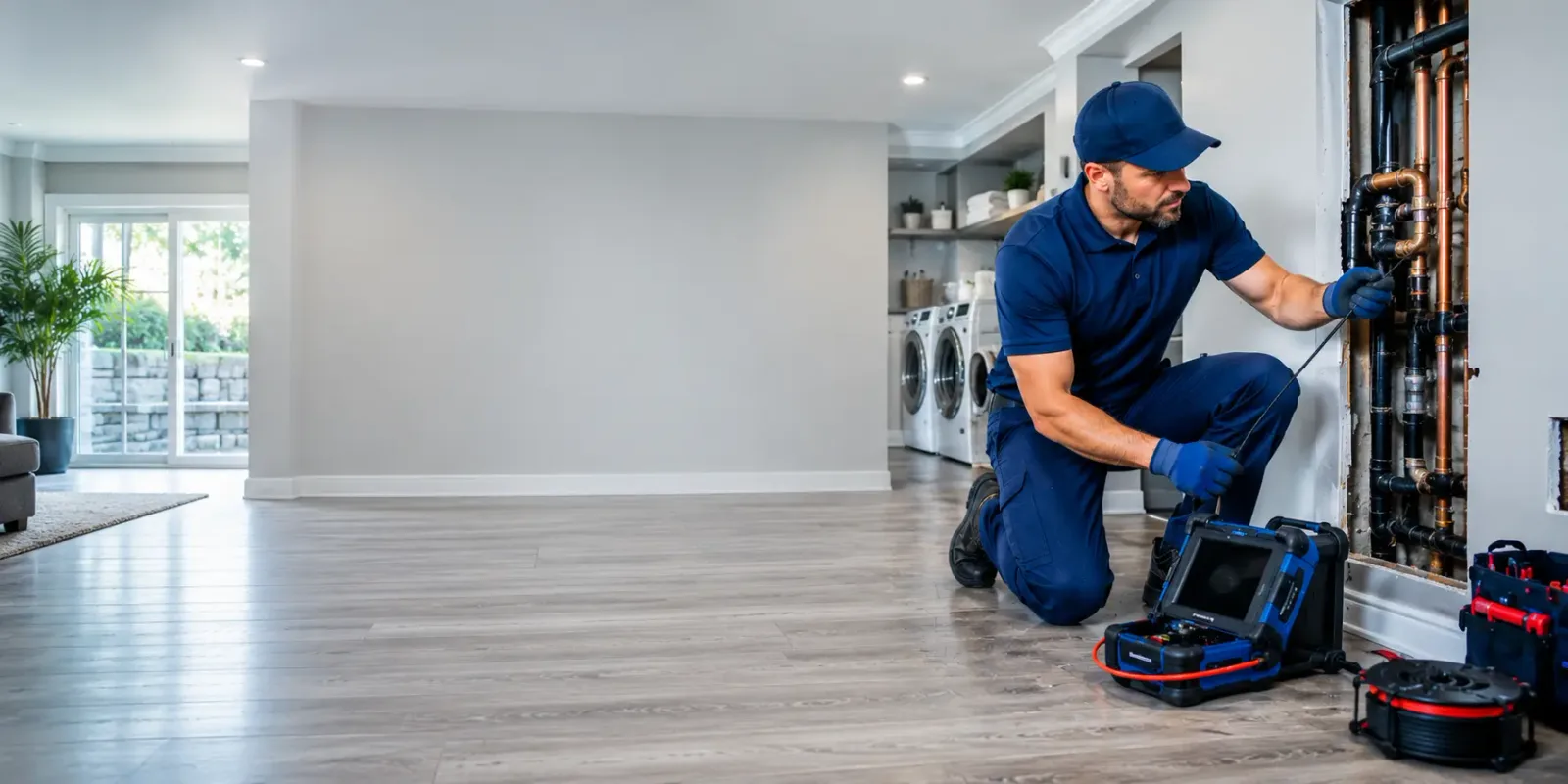 Emergency plumbing questions in Jasper, NY